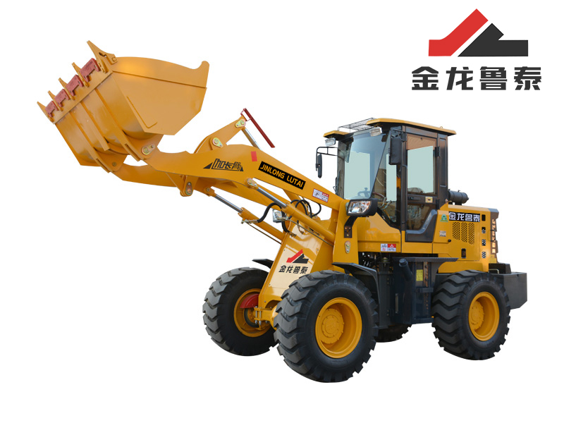 裝載機(jī)故障分析及排除方法